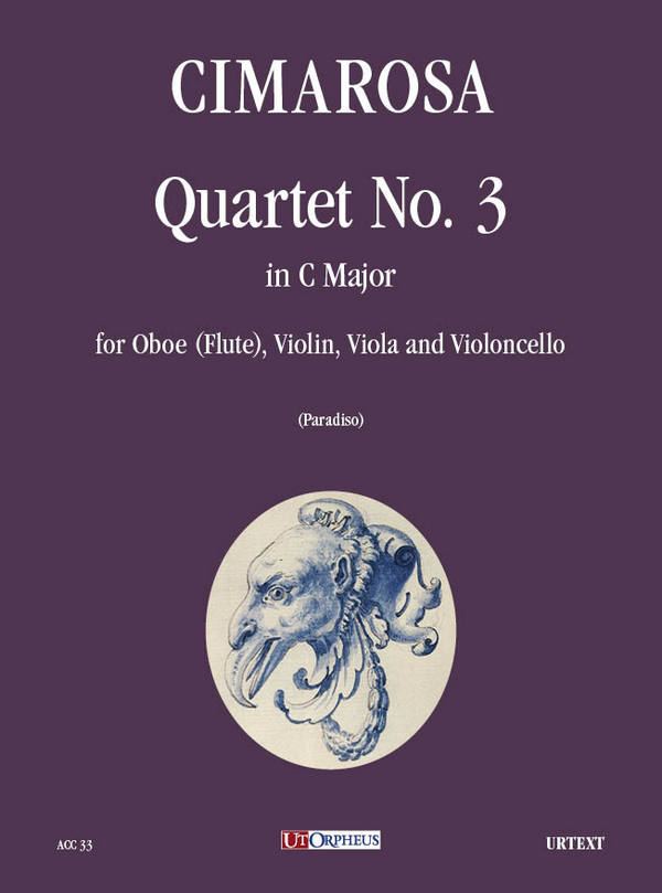 Quartet in C Major no.3