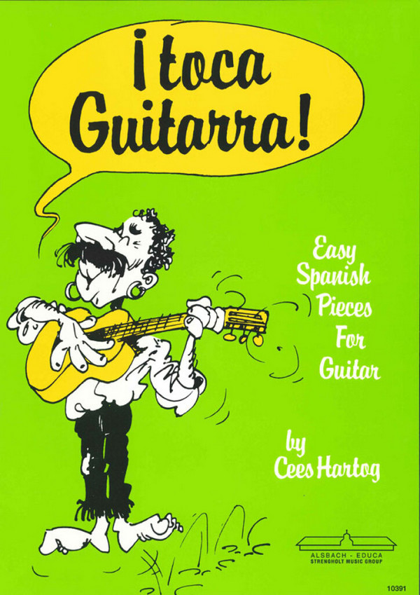 Toca Guitarra