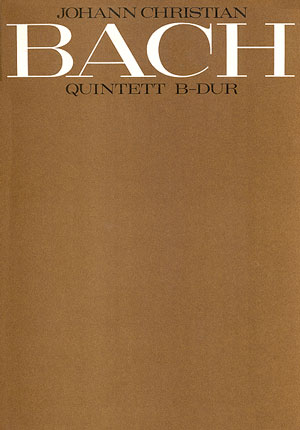Quintett B-Dur für 2 Violinen,