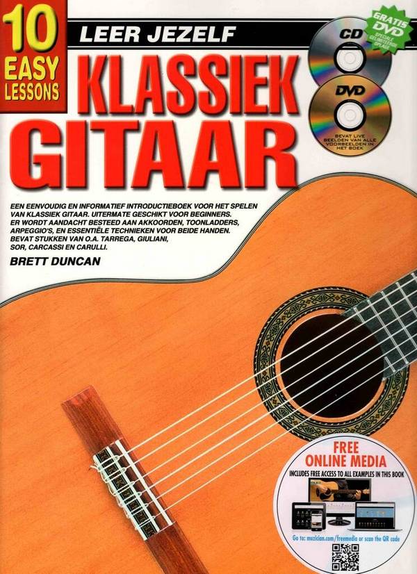 10 easy Lessons (+Media-Online)