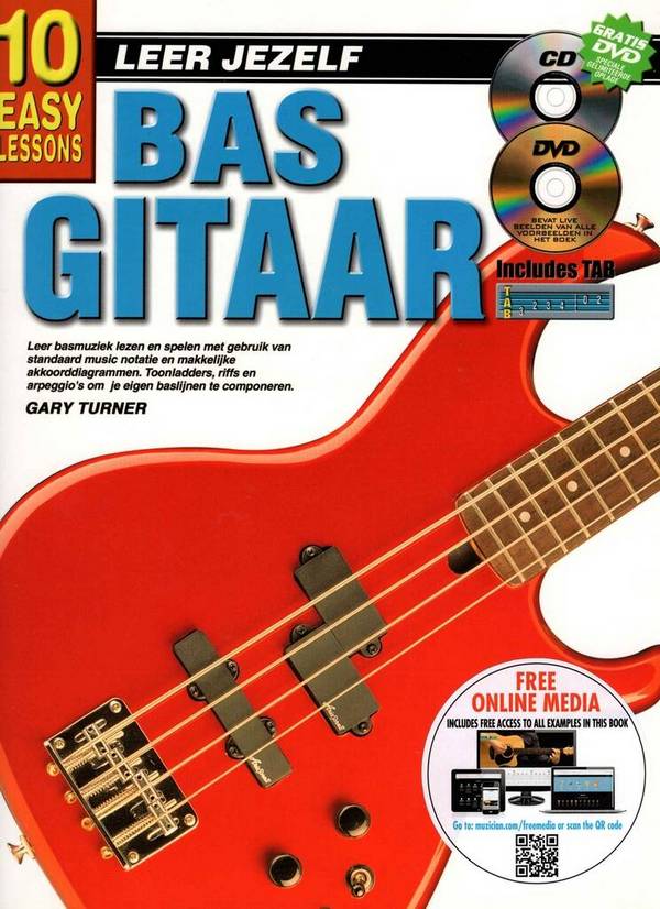 10 easy Lessons (+Media-Online)