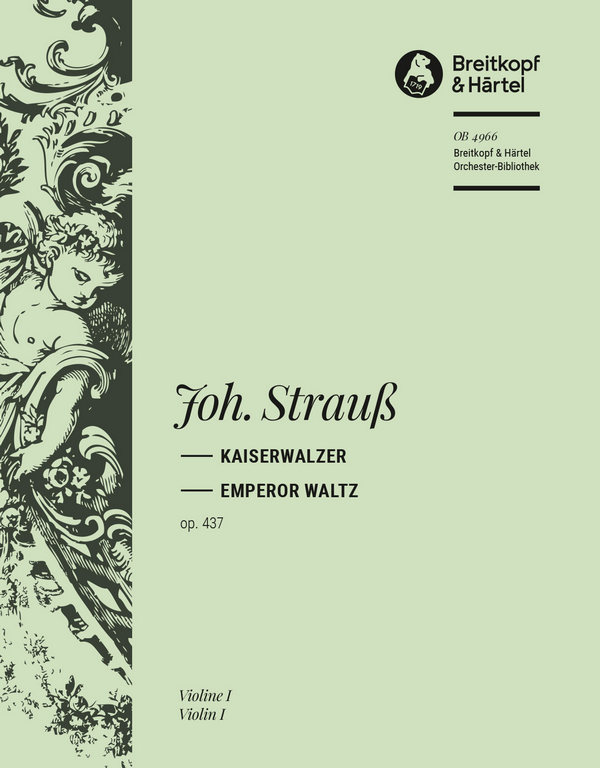 Kaiserwalzer op.437