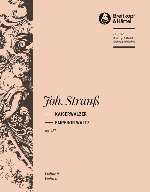 Kaiserwalzer op.437