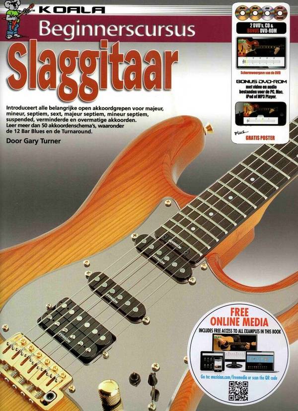 Beginnerscursus (+Media-Online)