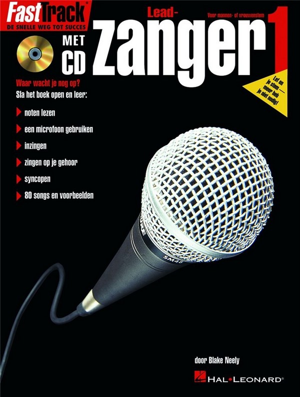 FastTrack - led zanger vol.1: