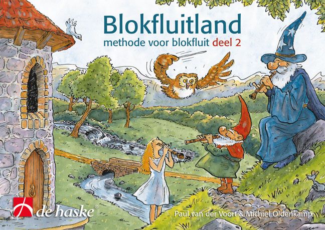 Blockfluitland vol.2