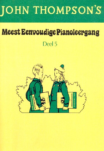 Mest eenvoudige Pianoleergang vol.5