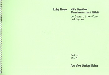 Ha venido - canciones para Silvia