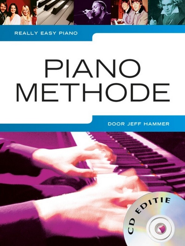 Piano methode (+CD)
