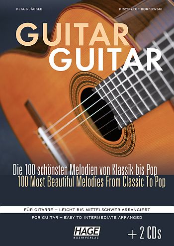 Guitar Guitar (+2 CD's) Die 100