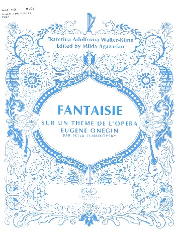 Fantaisie sur un thème de Eugène Onegin