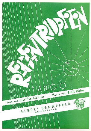 Regentropfen die an dein Fenster klopfen