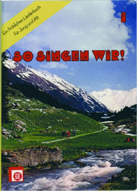 So singen wir Band 1