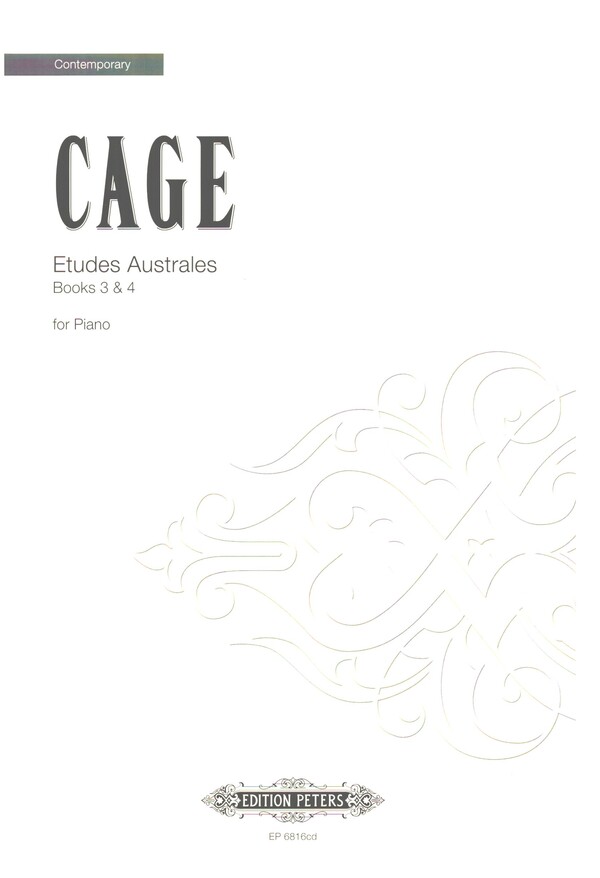 Etudes australes vols.3-4