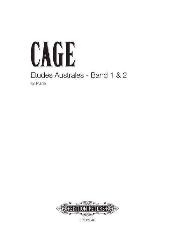 Etudes Australes Vol.1-2