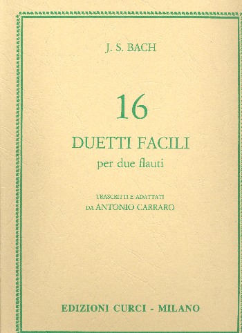 16 duetti facili
