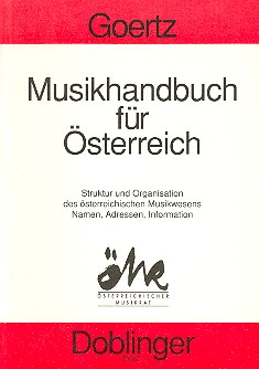 Musikhandbuch für Österreich