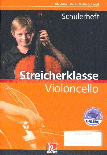 Streicherklasse (+Online Access)