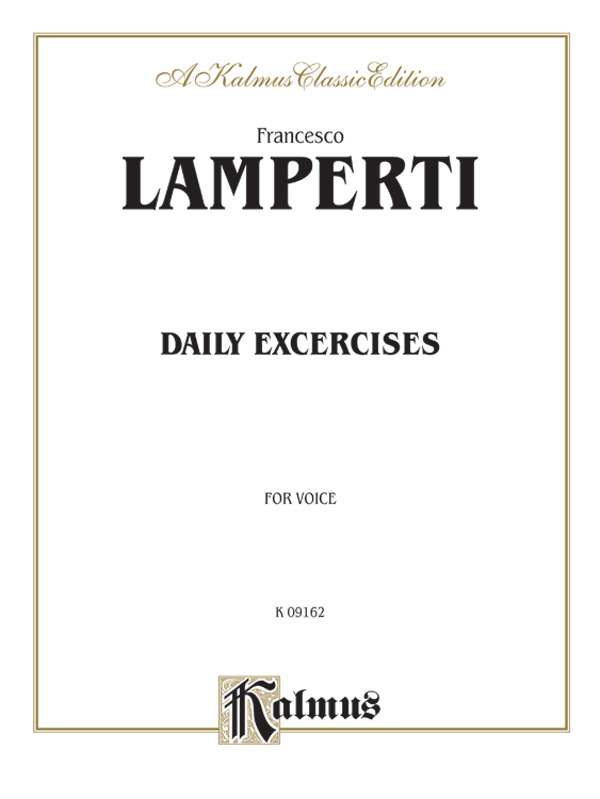 Daily Exercises