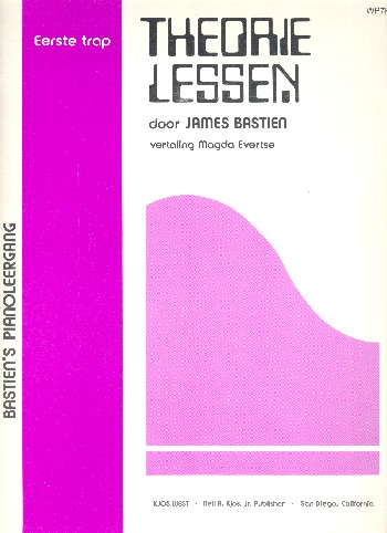 Theorie Lessen vol.1