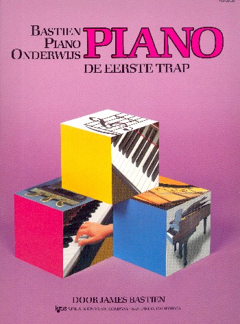 Piano Onderwijs vol.1