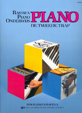 Piano Onderwijs vol.2