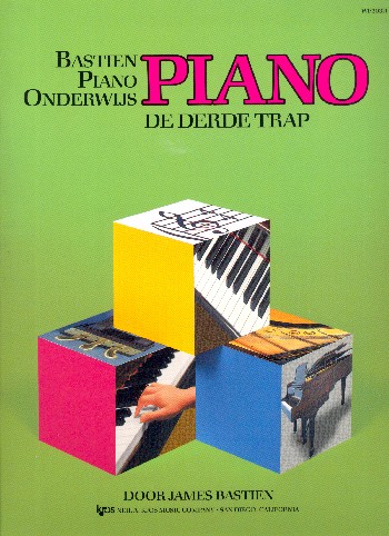 Piano Onderwijs vol.3