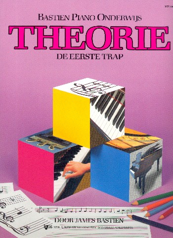 Piano Onderwijs vol.1 - Theorie
