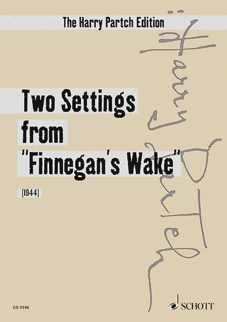 2 Settings from Finnegan's Wake