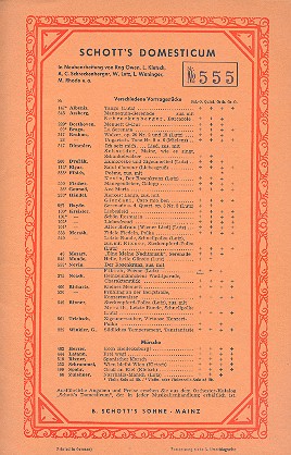 Der Rosenkranz   und   Poeme