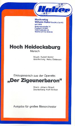 Hoch Heidecksburg  und