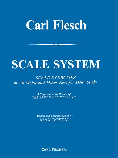 Scale System scale exercises in