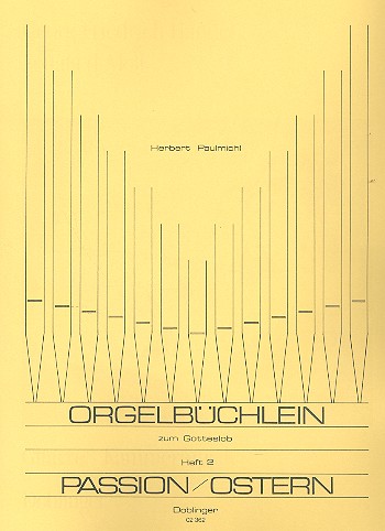 Orgelbüchlein zum Gotteslob