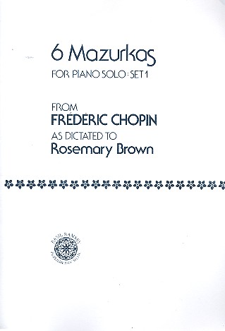 6 Mazurkas vol.1