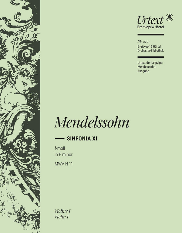 Sinfonia F-Dur Nr.11