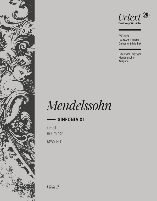 Sinfonia F-Dur Nr.11