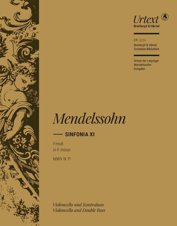 Sinfonia F-Dur Nr.11