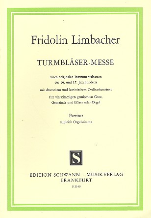 Turmbläser-Messe