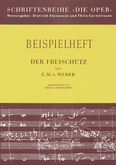 Der Freischütz von C.M. von Weber