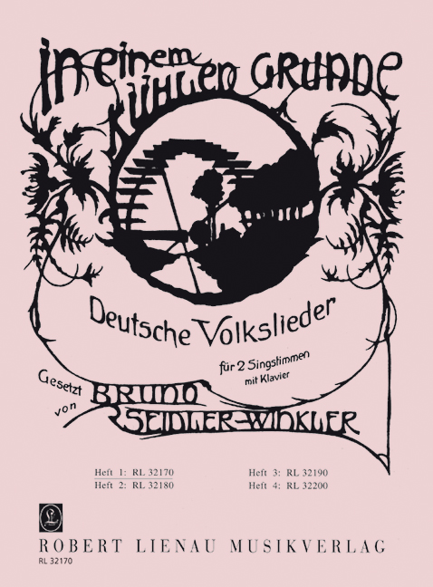 In einem kühlen Grunde Band 1