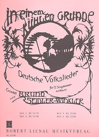 In einem kühlen Grunde Band 3