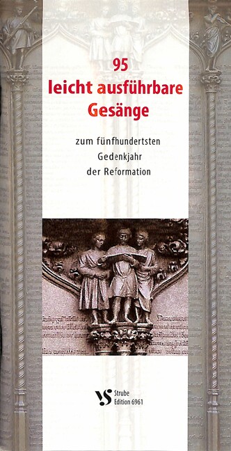 95 leicht ausführbare Gesänge 