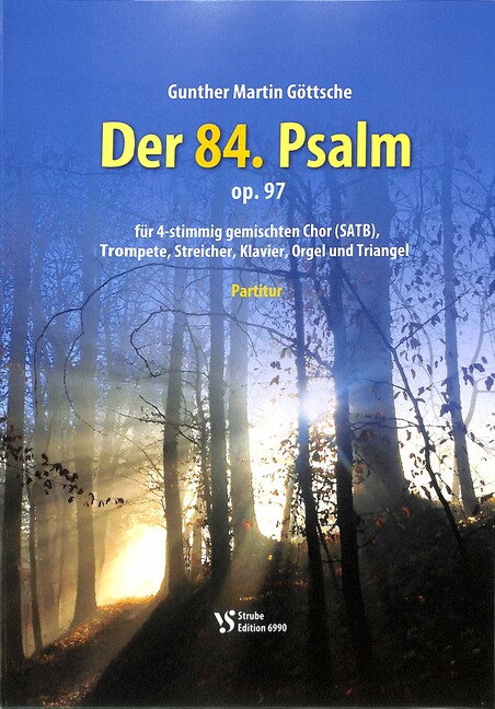 Psalm 84 op.97