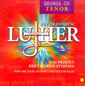Pop-Oratorium Luther 