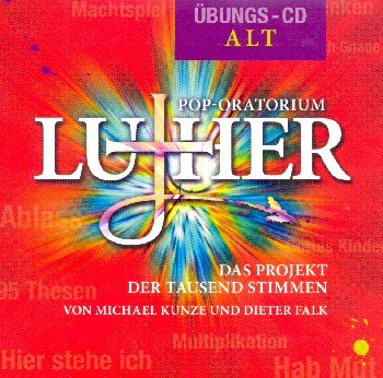 Pop-Oratorium Luther 