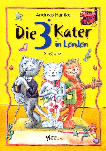 Die 3 Kater in London