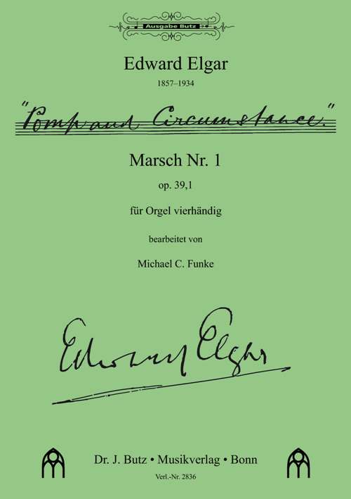 Pomp and Circustamce Marsch op.39,1