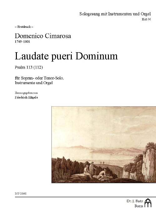 Laudate pueri Dominum