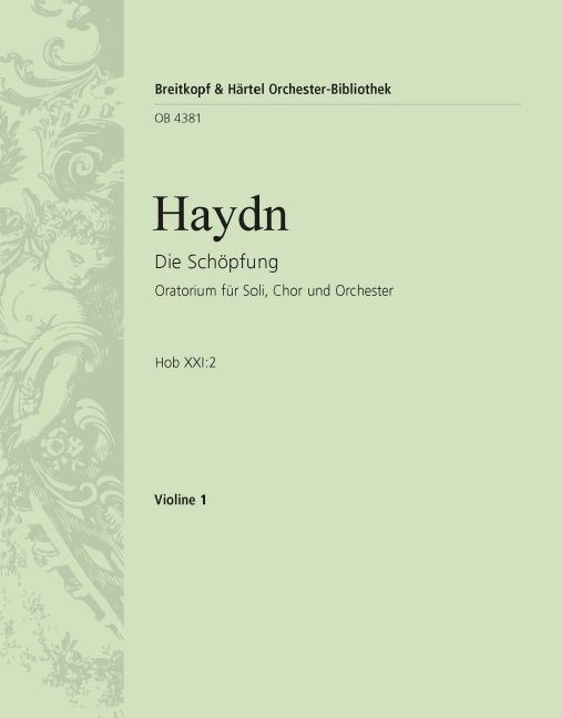 Die Schöpfung Hob.XXI:2