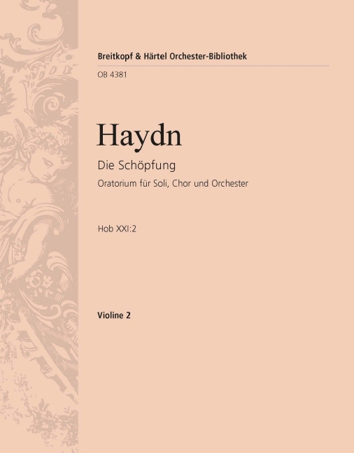 Die Schöpfung Hob.XXI:2